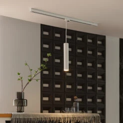 Arcchio Ejona Schienen-Pendel Weiß GU10 6/35cm -Philips Store 9928110 2