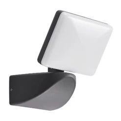 Lindby Melamika LED-Außenstrahler -Philips Store 9932055 3