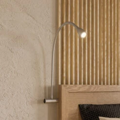 Lindby Apolonia LED-Möbelaufbauleuchte, 2er-Set