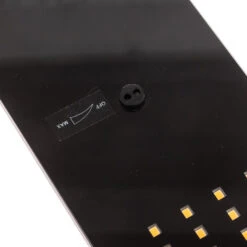 Prios Rixa LED-Unterbauleuchte, Schwarz, 5 Stück -Philips Store 9934129 4