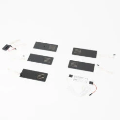 Prios Rixa LED-Unterbauleuchte, Schwarz, 5 Stück -Philips Store 9934129 7