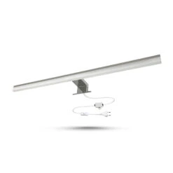 Arcchio Birkos LED-Spiegellampe, 60 Cm, 4.000 K