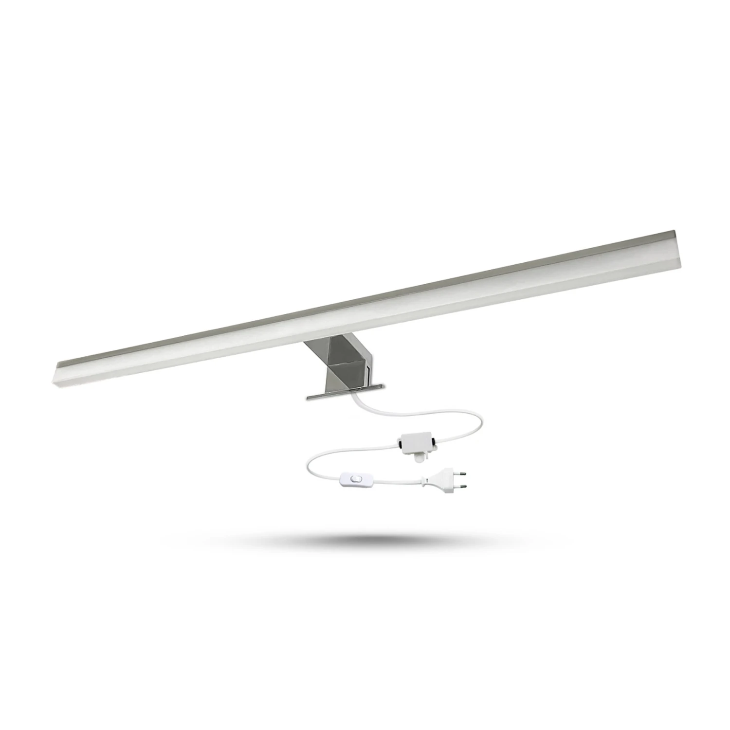 Arcchio Birkos LED-Spiegellampe, 60 Cm, 4.000 K 3 Arcchio Birkos LED-Spiegellampe, 60 Cm, 4.000 K