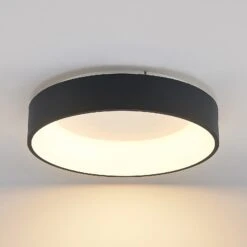 Arcchio Aleksi LED-Deckenleuchte, Ø 45 Cm, Rund -Philips Store 9939037 5