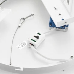 Arcchio Aleksi LED-Deckenleuchte, Ø 45 Cm, Rund -Philips Store 9939037 8