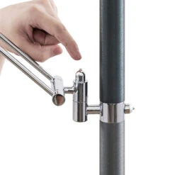 Lucande Hadlee LED-Stehleuchte, Anthrazit 17 Lucande Hadlee LED-Stehleuchte, Anthrazit -Philips Store 9940003 6