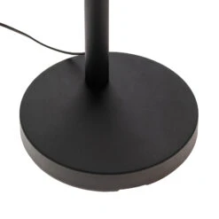 Lindby Nanika Stehleuchte, Schwarz/gold -Philips Store 9945502 6