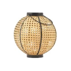 Lindby Lemark LED-Solarlaterne, Kugel, Tragbar 17 Lindby Lemark LED-Solarlaterne, Kugel, Tragbar -Philips Store 9945519 4