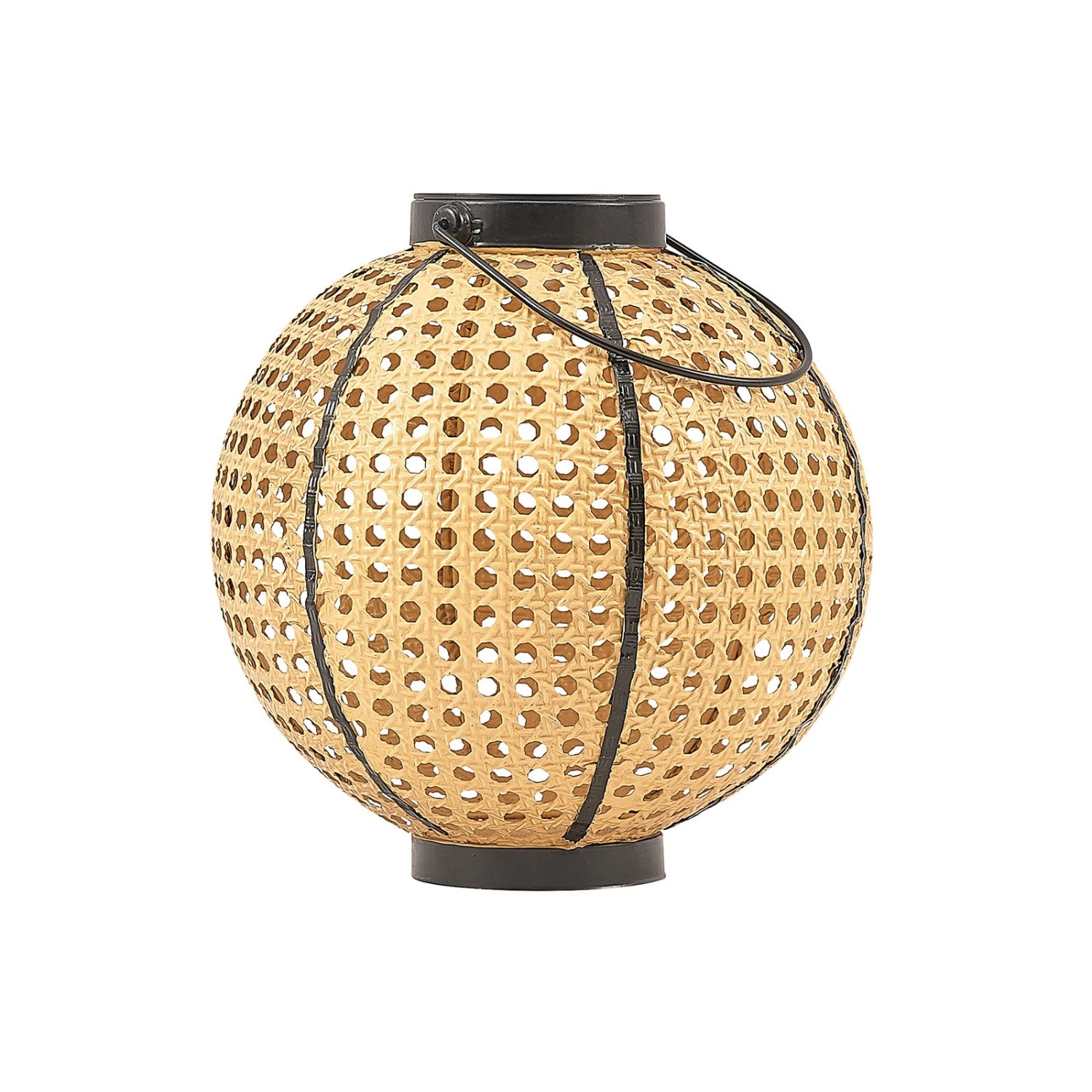 Lindby Lemark LED-Solarlaterne, Kugel, Tragbar 7 Lindby Lemark LED-Solarlaterne, Kugel, Tragbar – Bild 5