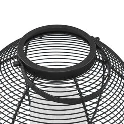 Lindby Mairuna LED-Solar-Laterne, Schwarz, 30,8 Cm -Philips Store 9945544 5