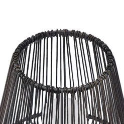 Lindby Kaati LED-Solar-Laterne, Rattanoptik, 26 Cm 16 Lindby Kaati LED-Solar-Laterne, Rattanoptik, 26 Cm -Philips Store 9945545 5