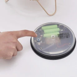 Lindby Josina LED-Solar-Laterne, Rattanoptik 19 Lindby Josina LED-Solar-Laterne, Rattanoptik -Philips Store 9945548 8