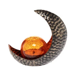 Lindby Yonca LED-Solar-Dekoleuchte 16,5 Cm Kupfer -Philips Store 9945558 4