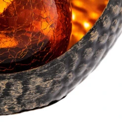 Lindby Yonca LED-Solar-Dekoleuchte 16,5 Cm Kupfer -Philips Store 9945558 6