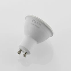 ELC LED-Reflektor GU10 5W 10er-Pack 2.700K 120° -Philips Store 9950880 3