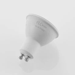 ELC LED-Reflektor GU10 5W 10er-Pack 4.000K 36° -Philips Store 9950889 2