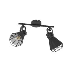 Lindby Yusei Deckenleuchte, Zweiflammig -Philips Store 9951018 5