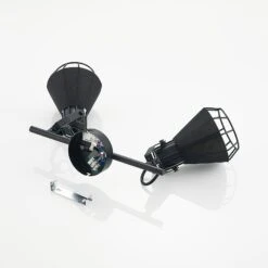 Lindby Yusei Deckenleuchte, Zweiflammig -Philips Store 9951018 8