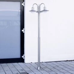 Kandelaber Damion Aus Edelstahl, 3-flammig -Philips Store 9960020 3