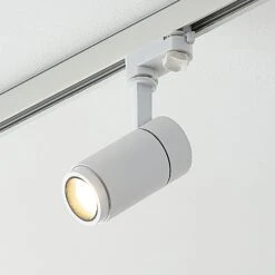 Arcchio Nanna LED-Schienenstrahler Weiß 3000K 12W
