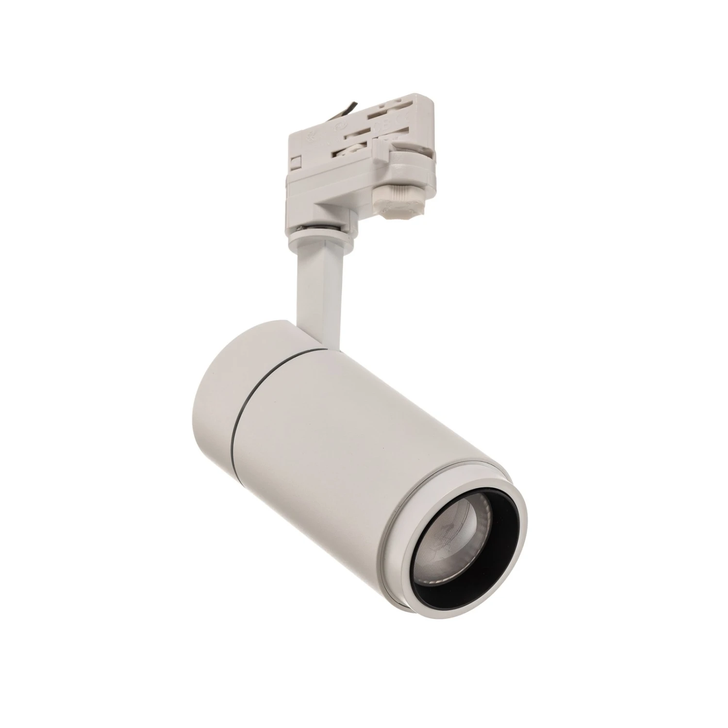 Arcchio Nanna LED-Schienenstrahler Weiß 3000K 21W 5 Arcchio Nanna LED-Schienenstrahler Weiß 3000K 21W – Bild 3