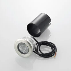 Lucande LED-Edelstahl-Bodeneinbauleuchte Sulea IP67 Rund 18 Lucande LED-Edelstahl-Bodeneinbauleuchte Sulea IP67 Rund -Philips Store 9969097 7