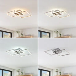 Lindby Smart Cleas LED-Deckenleuchte 16 Lindby Smart Cleas LED-Deckenleuchte -Philips Store 9985091 5