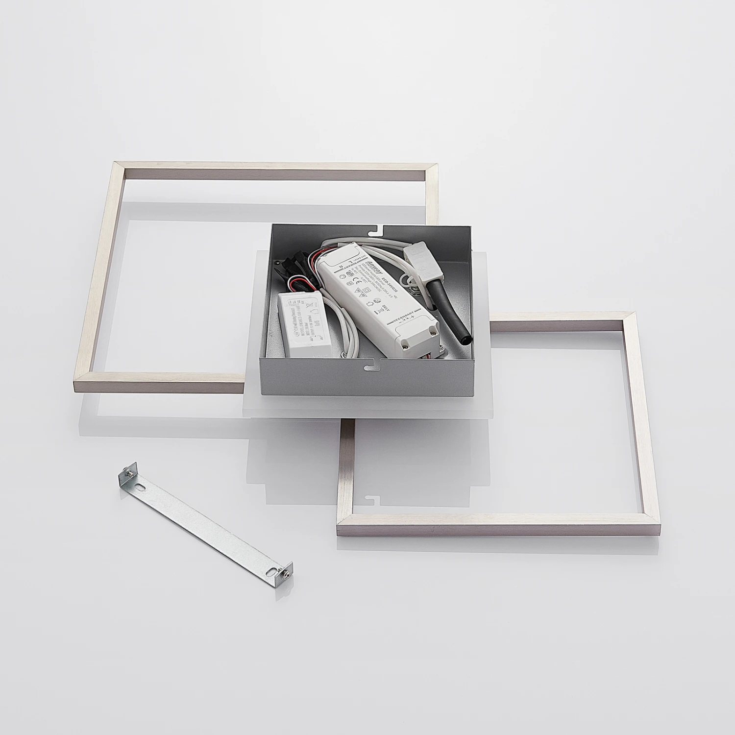 Lindby Smart Cleas LED-Deckenleuchte 9 Lindby Smart Cleas LED-Deckenleuchte – Bild 7