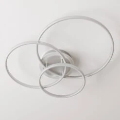 Lindby Smart Tula LED-Deckenleuchte, App, CCT -Philips Store 9985092 2