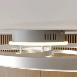 Lindby Smart Tula LED-Deckenleuchte, App, CCT -Philips Store 9985092 3