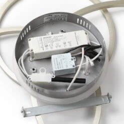 Lindby Smart Tula LED-Deckenleuchte, App, CCT -Philips Store 9985092 7