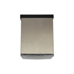 LED-Solar-Außenwandleuchte Tyson, Eckig, Klar -Philips Store 9988126 3