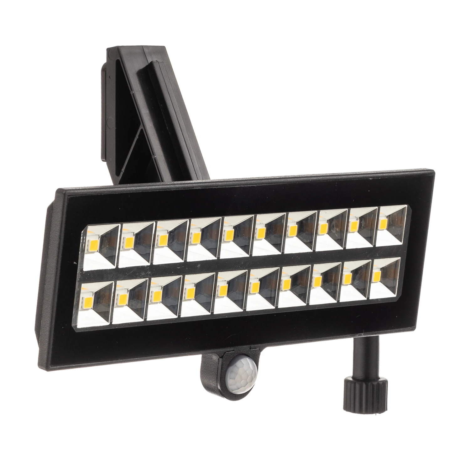 Lindby Jannat LED-Solar-Wandstrahler Mit Sensor 5 Lindby Jannat LED-Solar-Wandstrahler Mit Sensor – Bild 3